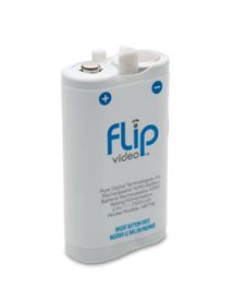 Battery Pack voor Flip Ultra ABT1W-UK