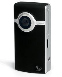 Flip Ultra Video Zwart F260B-UK