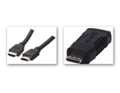 HDMI Kabel en HDMI Adapter Pakket