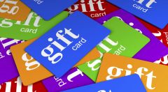 Giftcards