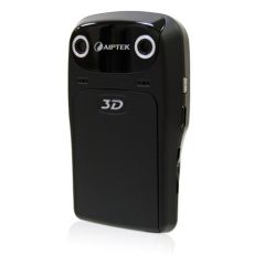 Aiptek i2 3D HD Camera & Camcorder