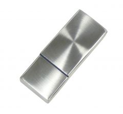 USB stick Solide Zilver