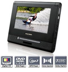 Nextbase SDV47-A Portable DVD Speler