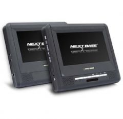Nextbase SDV47-AM Dual Screen Portable DVD Speler