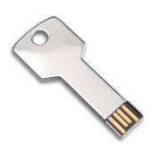 USB stick met logo, Sleutel